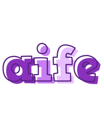 Aife sensual logo