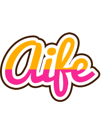 Aife smoothie logo