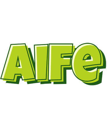Aife summer logo