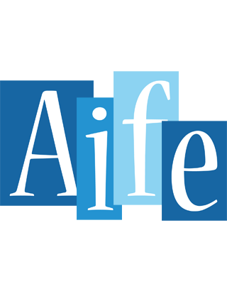 Aife winter logo