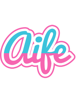 Aife woman logo