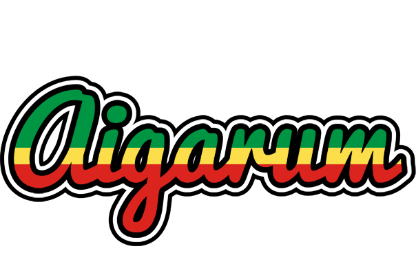 Aigarum african logo