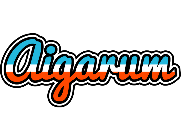 Aigarum america logo