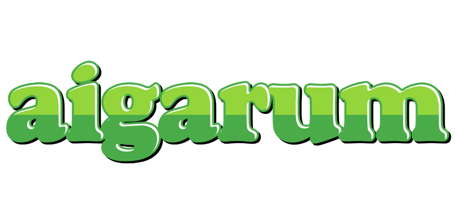 Aigarum apple logo