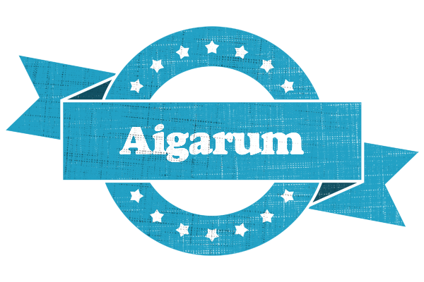 Aigarum balance logo