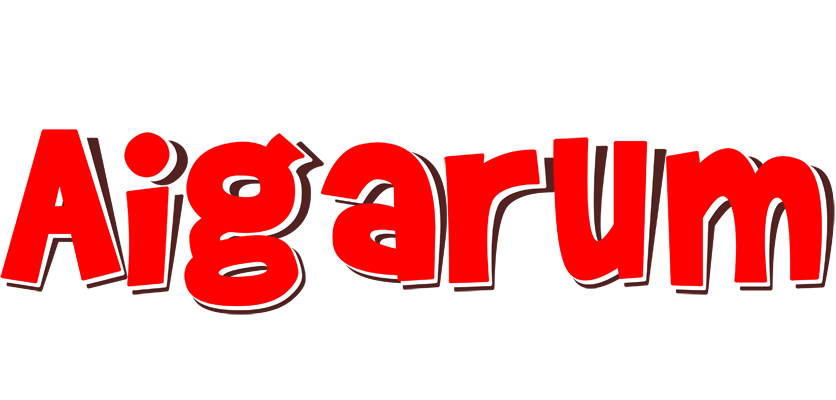 Aigarum basket logo