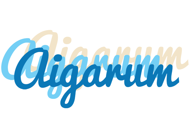 Aigarum breeze logo
