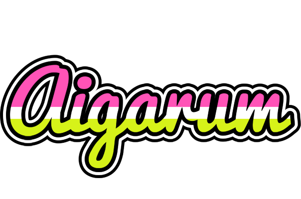 Aigarum candies logo