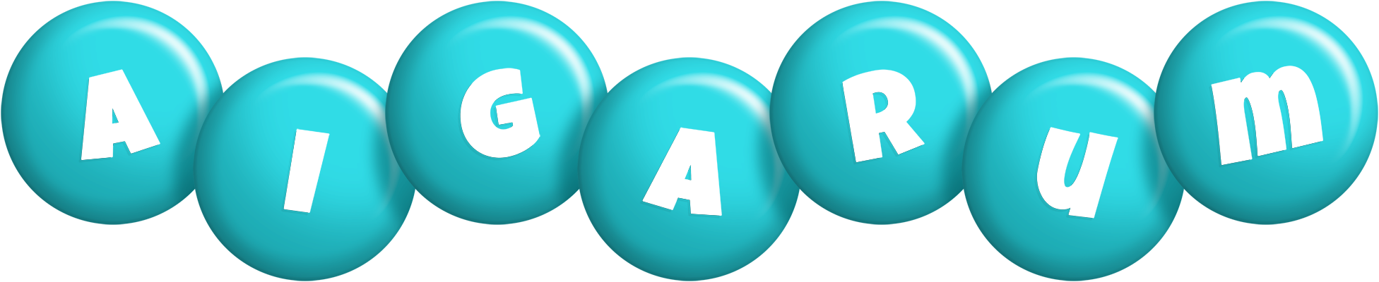 Aigarum candy-azur logo