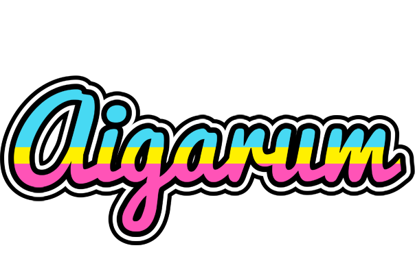 Aigarum circus logo