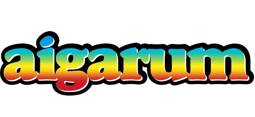 Aigarum color logo