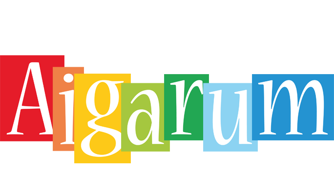 Aigarum colors logo