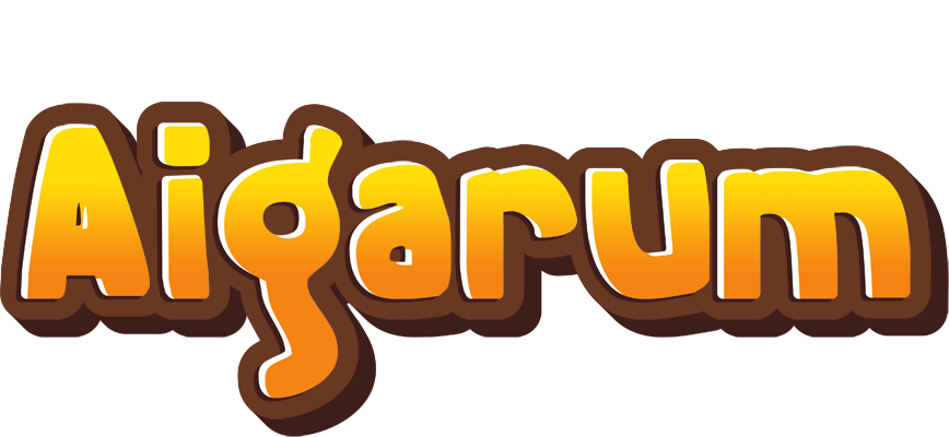 Aigarum cookies logo