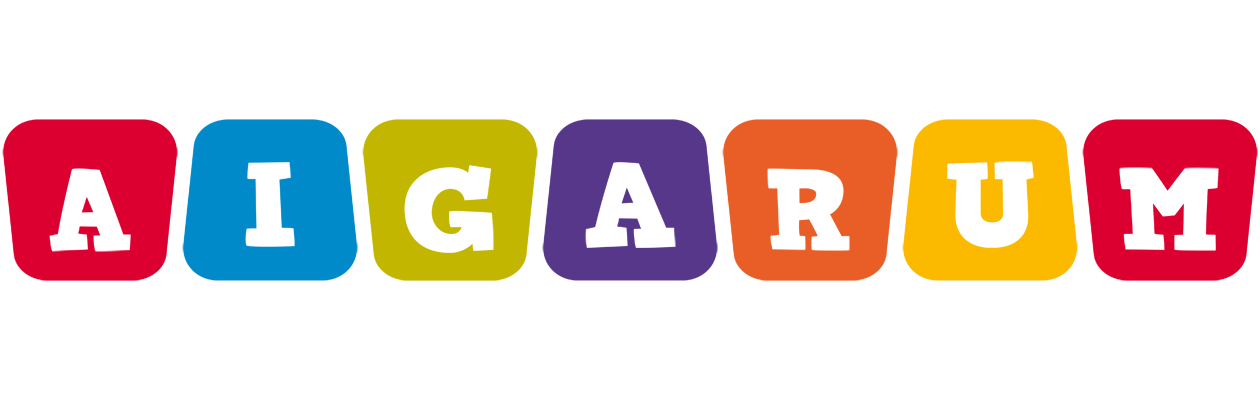 Aigarum daycare logo
