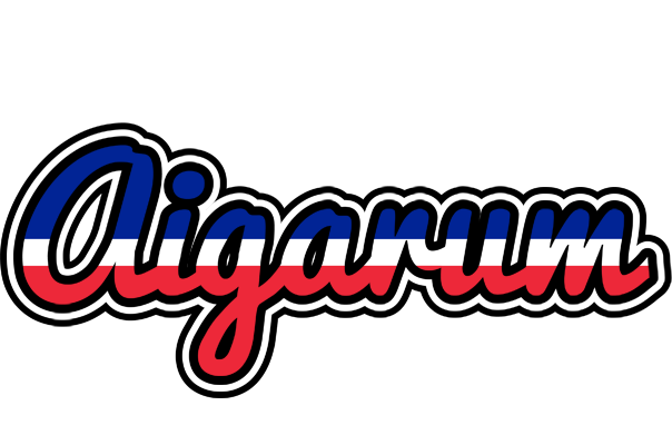 Aigarum france logo