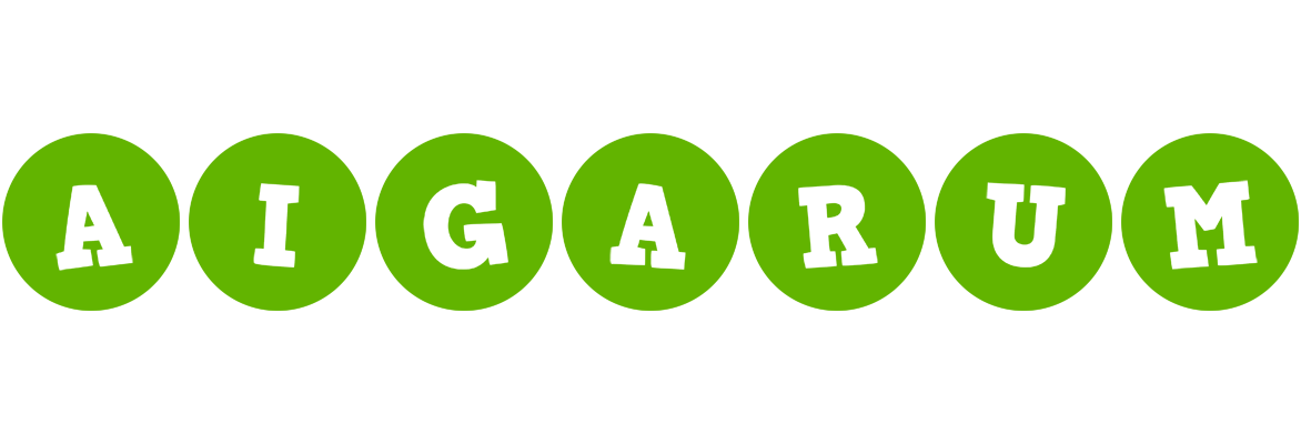 Aigarum games logo