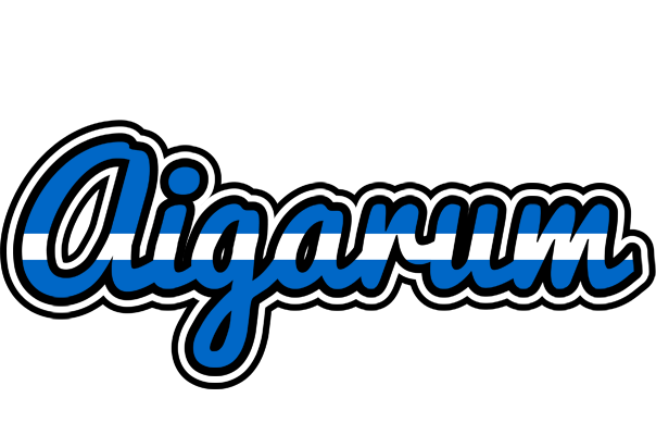 Aigarum greece logo