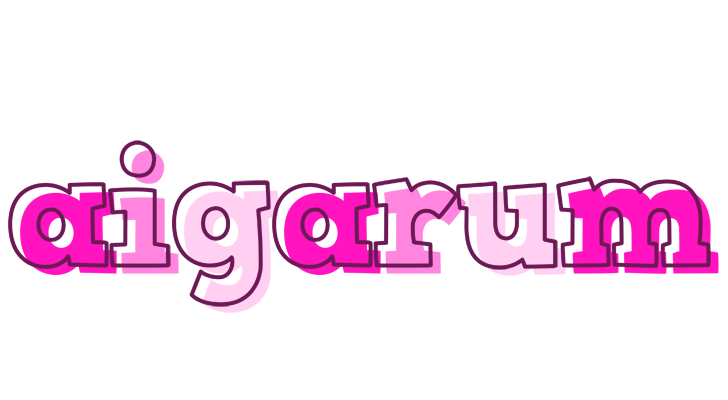Aigarum hello logo