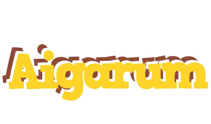 Aigarum hotcup logo