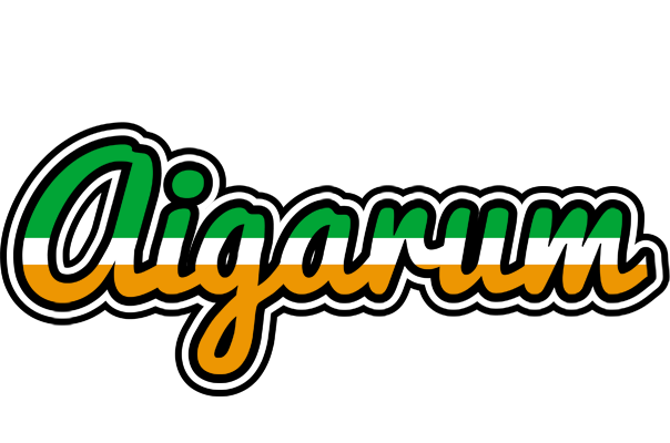 Aigarum ireland logo