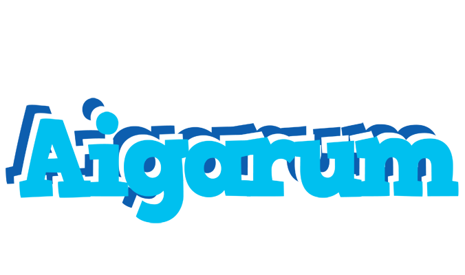 Aigarum jacuzzi logo