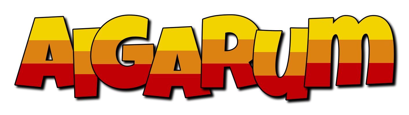 Aigarum jungle logo