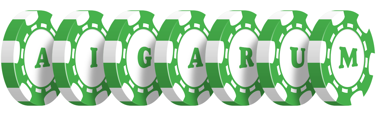 Aigarum kicker logo