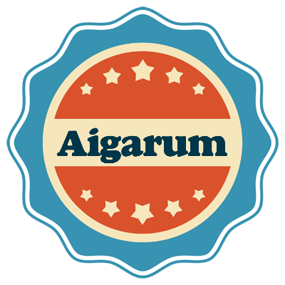 Aigarum labels logo