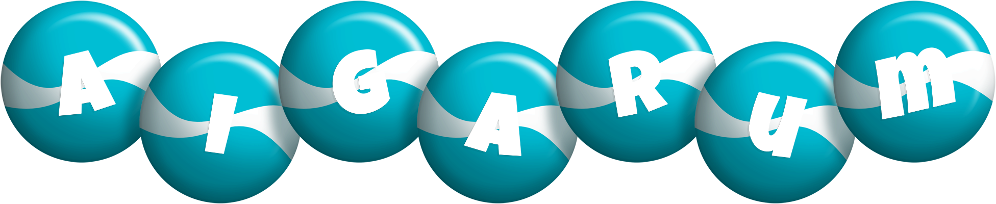 Aigarum messi logo