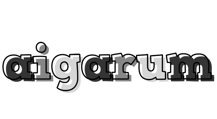 Aigarum night logo