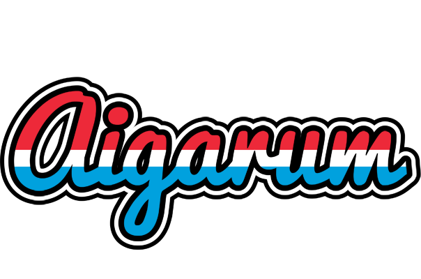 Aigarum norway logo