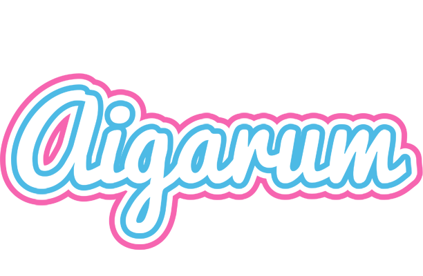 Aigarum outdoors logo