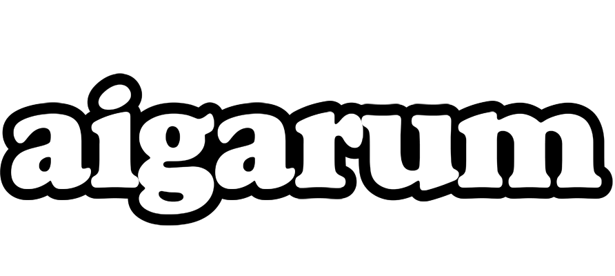 Aigarum panda logo