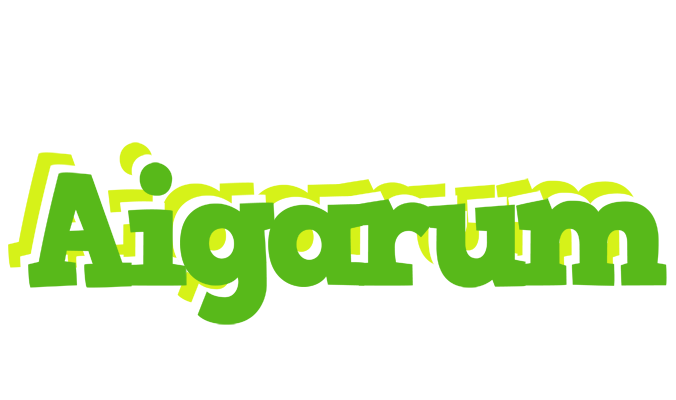 Aigarum picnic logo