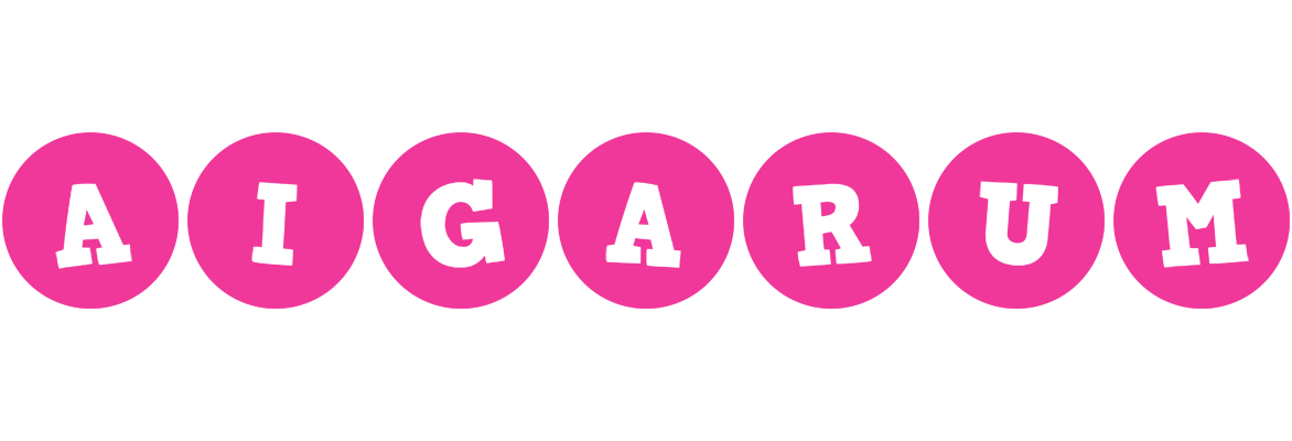 Aigarum poker logo