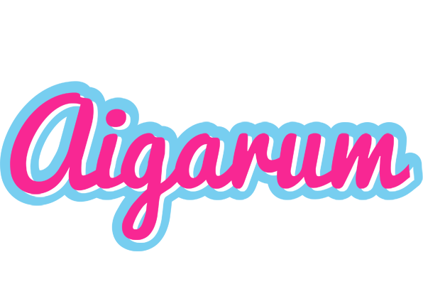 Aigarum popstar logo