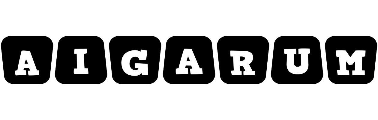 Aigarum racing logo