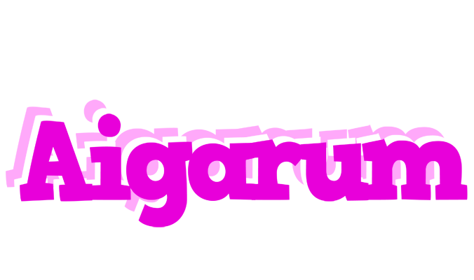Aigarum rumba logo