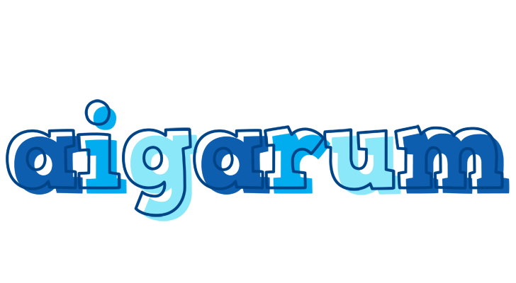 Aigarum sailor logo