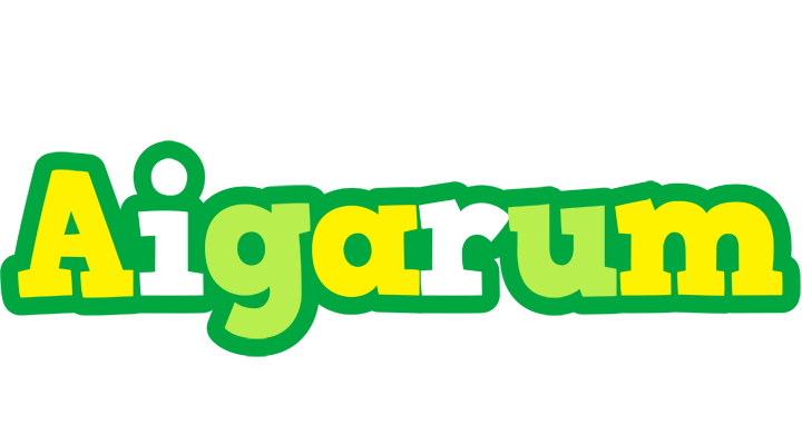 Aigarum soccer logo