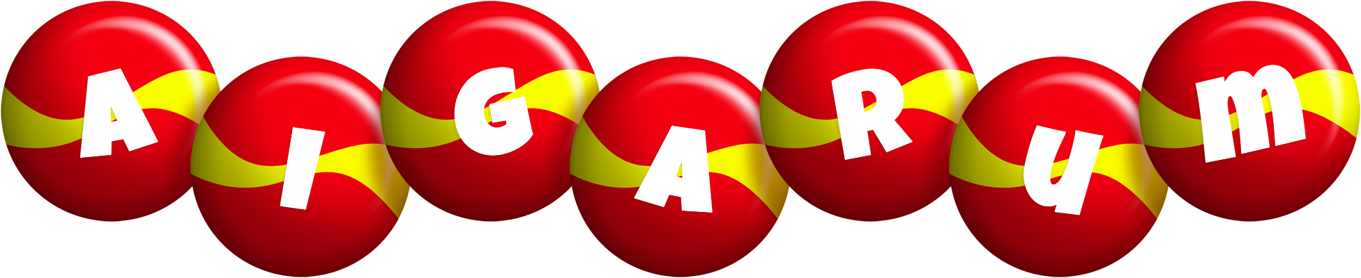 Aigarum spain logo