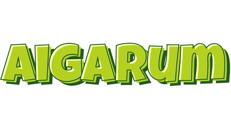 Aigarum summer logo