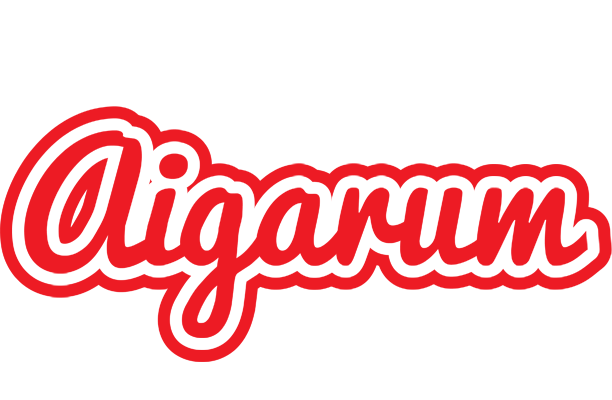 Aigarum sunshine logo