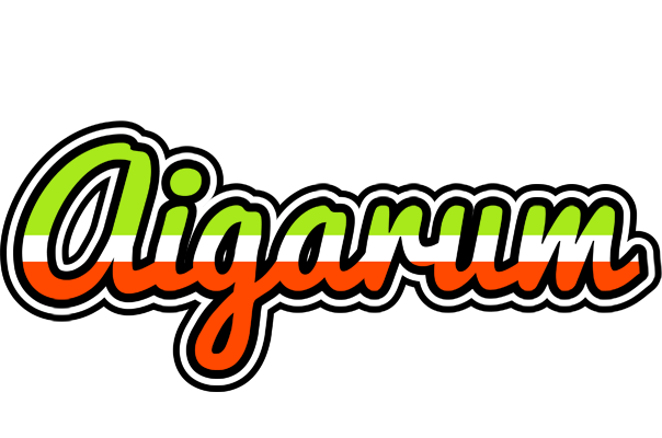 Aigarum superfun logo
