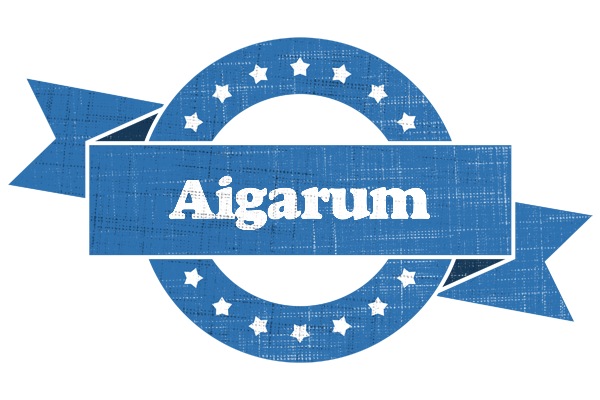 Aigarum trust logo
