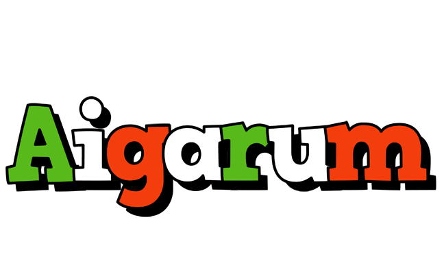 Aigarum venezia logo