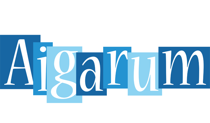 Aigarum winter logo
