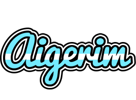 Aigerim argentine logo