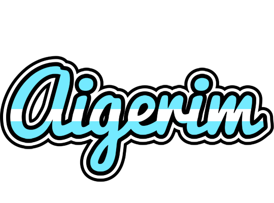 Aigerim argentine logo