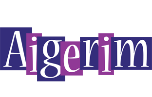 Aigerim autumn logo